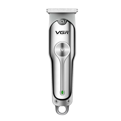 ماشین اصلاح سر و صورت وی جی ار مدل V-071 ماشین اصلاح موی سر و صورت وی جی ار مدل V-071، اصلاح به صورت خط زن، حجم زن، استفاده به صورت خشک و مرطوب، منبع انرژی کابل USB، تکنولوژی اصلاح به صورت برش مستقیم، به همراه شارژر، برس تمیزکننده