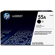 کارتریج سدرا مدل طرح HP 55a مشکی