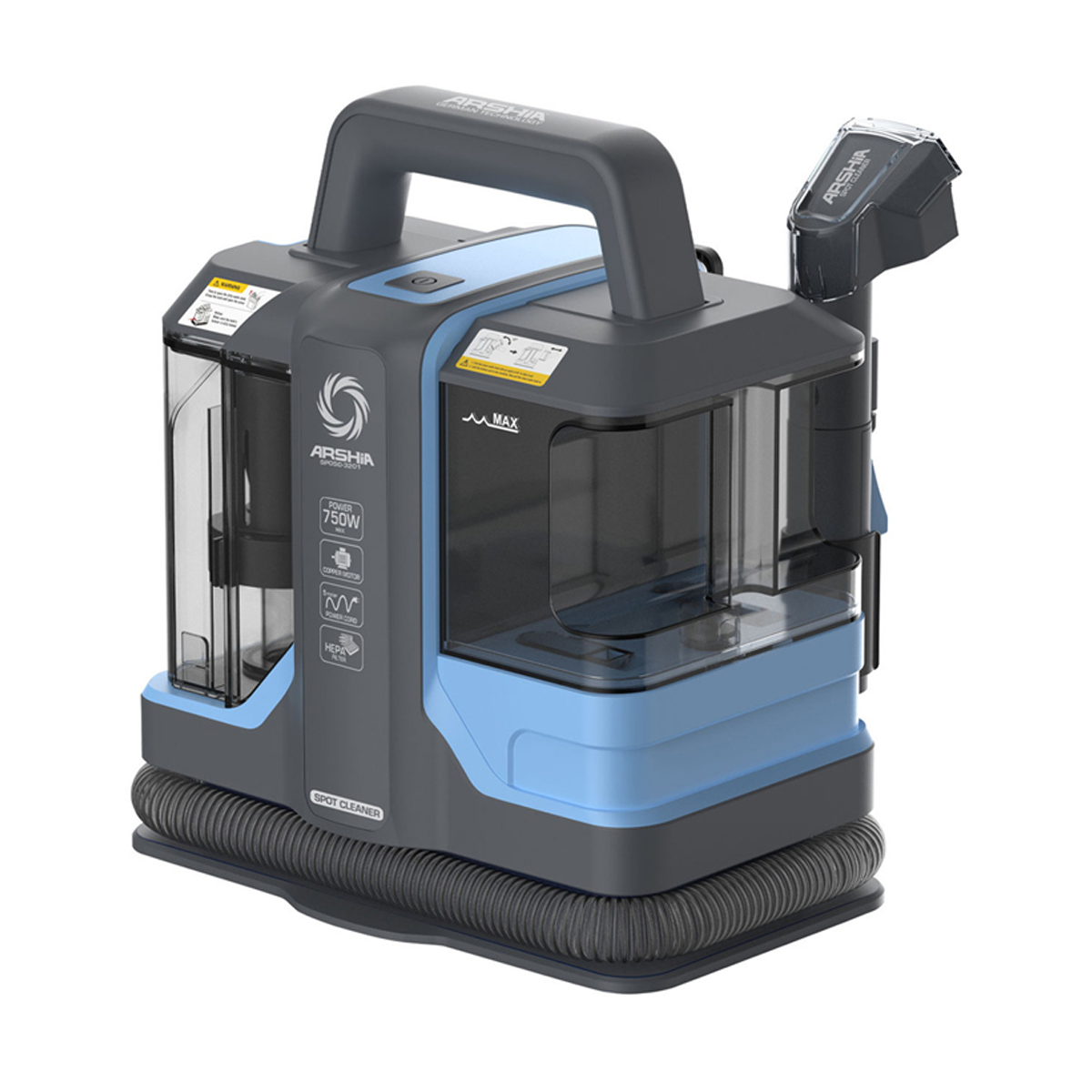 فرش شوی و نقطه شوی عرشیا مدل SP050-3201-small-image