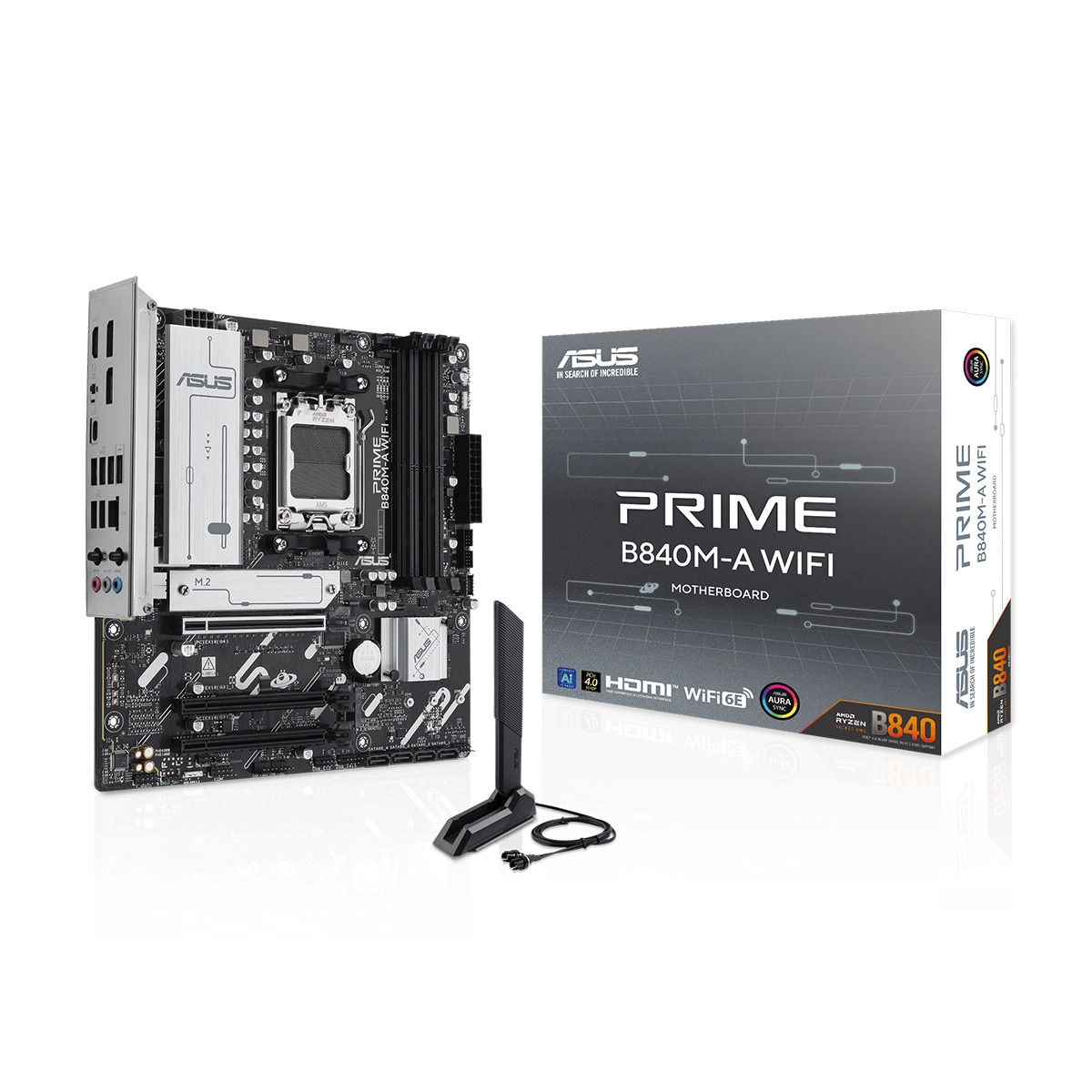 مادربرد ایسوس مدل PRIME B840M-A WIFI D5 مادربرد ایسوس مدل PRIME B840M-A WIFI D5