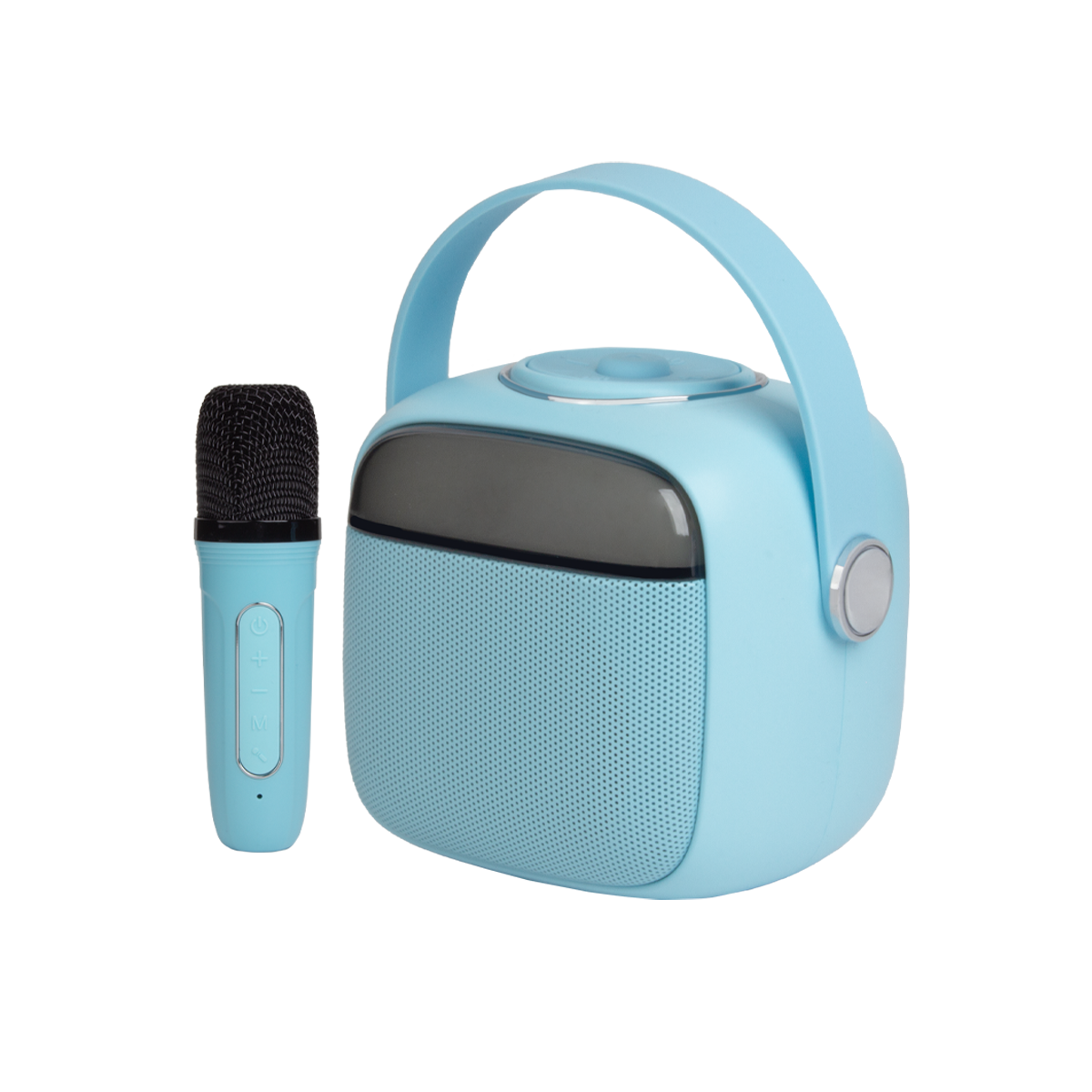 اسپیکر بلوتوثی کیمیسو مدل kms-190 به همراه میکروفون اسپیکر بلوتوثی کیمیسو مدل kms-190 به همراه میکروفون-small-image