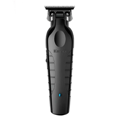 ماشین اصلاح موی صورت کیمی مدل KM-2299 ماشین اصلاح موی صورت کیمی مدل KM-2299، اصلاح به صورت خط زن، طراحی ارگونومیک، نمایشگر LCD، منبع انرژی با باتری قابل شارژ، تکنولوژی اصلاح به صورت تریم، بههمراه کابل شارژ USB، برس، روغن