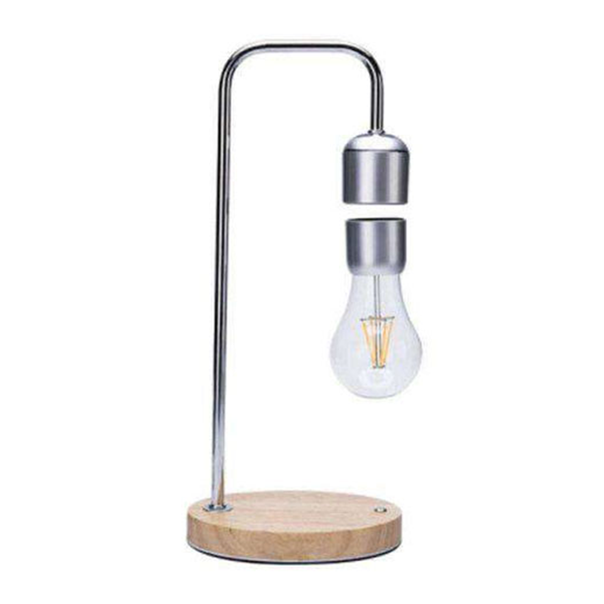 چراغ مطالعه مگنتی مدل LEVITATING LAMP