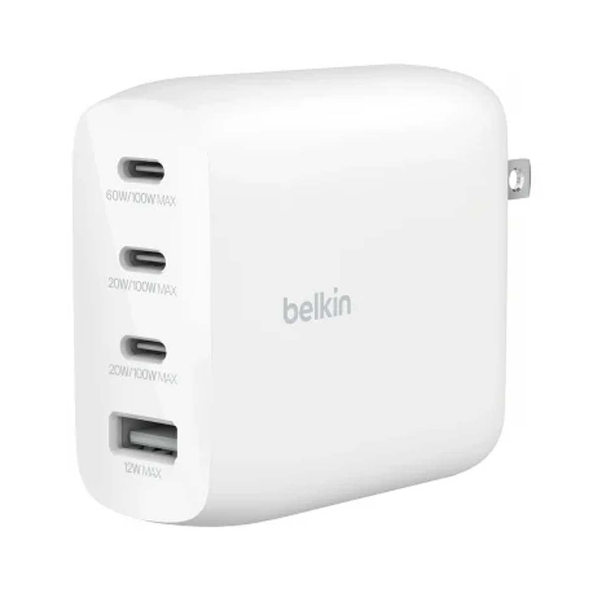 شارژر دیواری بلکین مدل WCH017yz توان 112 وات شارژر دیواری بلکین مدل WCH017yz توان 112 وات-small-image