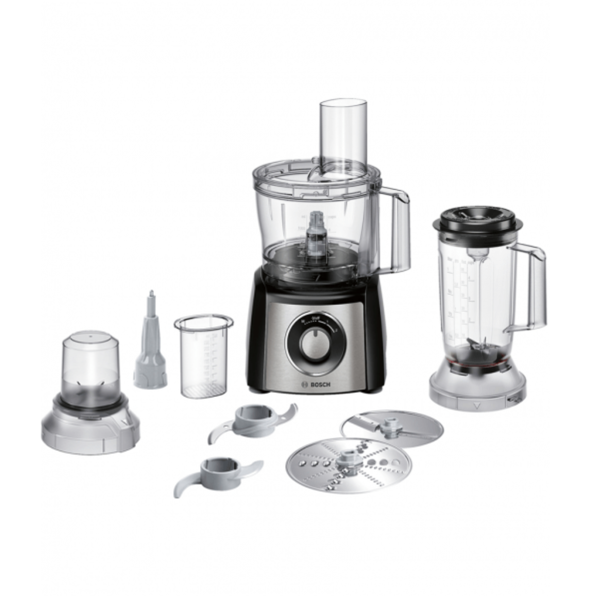 غذاساز بوش مدل mcm3501m