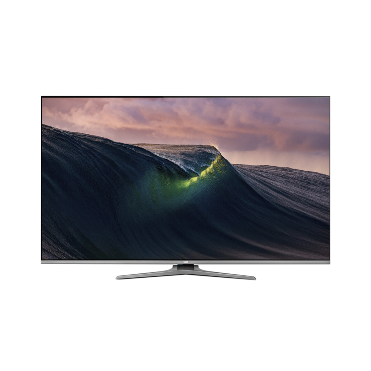 تلویزیون LED سام مدل QA55Q70DMH سایز 55 اینچ