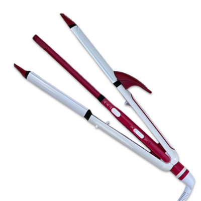 اتو و حالت دهنده ی مو لایچی مدل L-201