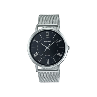 ساعت مچی عقربه ای مردانه کاسیو مدل MTP-B110M-1AVDF