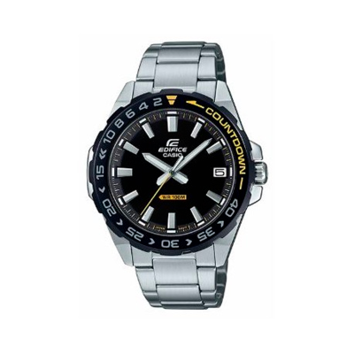 ساعت مچی عقربه ای مردانه کاسیو مدل EFV-120DB-1AVUDF