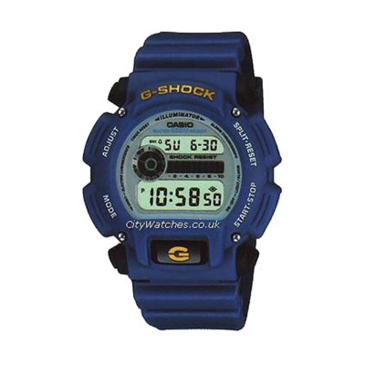 ساعت مچی دیجیتالی کاسیو جی شاک DW-9052-2V