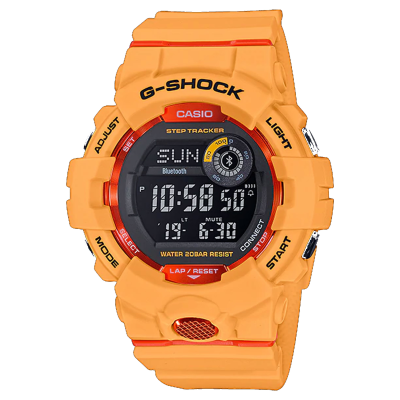 ساعت مچی دیجیتال کاسیو مدل GBD-800-4DR