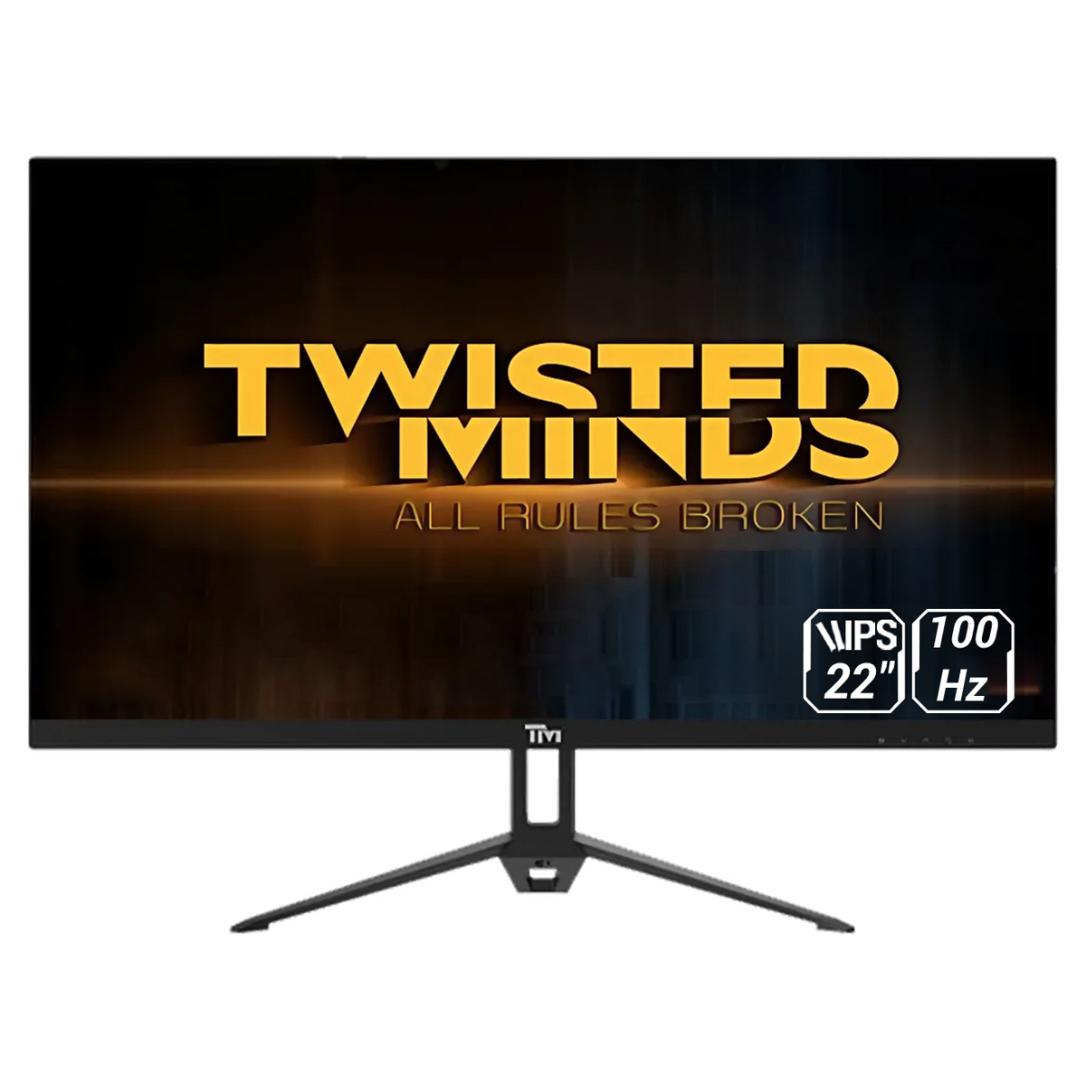 مانیتور گیمینگ تویستد مایندز مدل TM22FHD100IPS سایز 22 اینچ-small-image