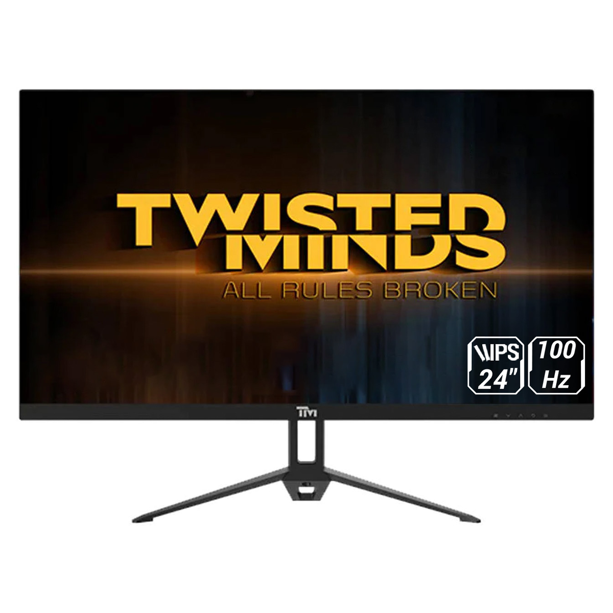 مانیتور گیمینگ تویستد مایندز مدل TM24FHD100IPS سایز 24 اینچ مانیتور گیمینگ تویستد مایندز مدل TM24FHD100IPS سایز 24 اینچ-small-image