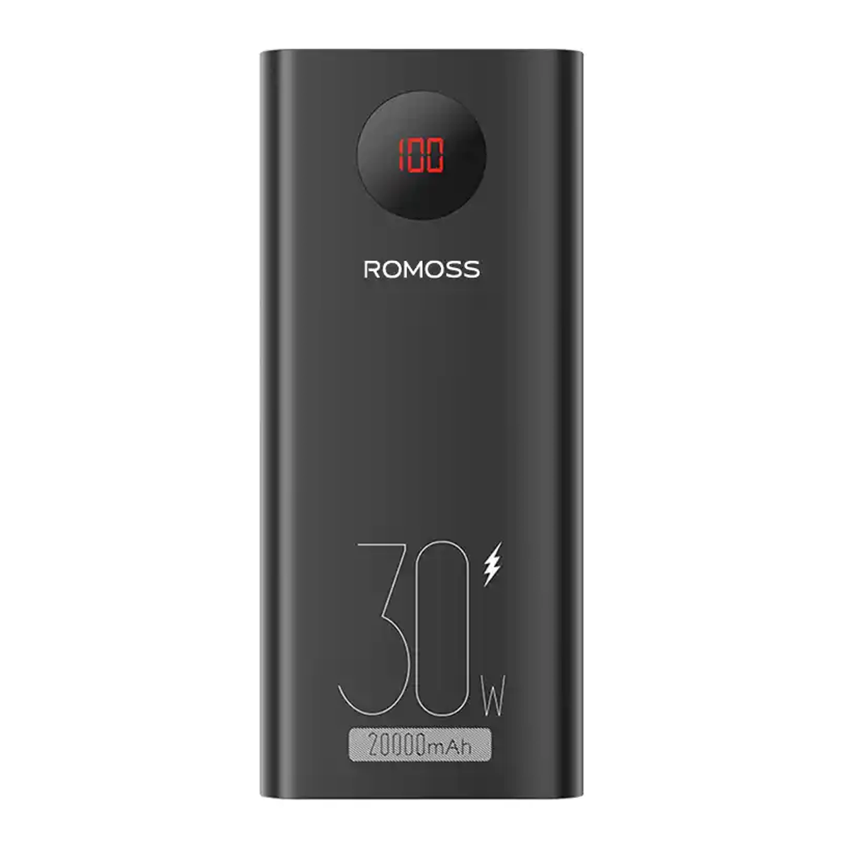 پاوربانک روموس مدل PEA20-192 ظرفیت 20000 میلی آمپر ساعت توان 30 وات پاوربانک روموس مدل PEA20-192 ظرفیت 20000 میلی آمپر ساعت-small-image