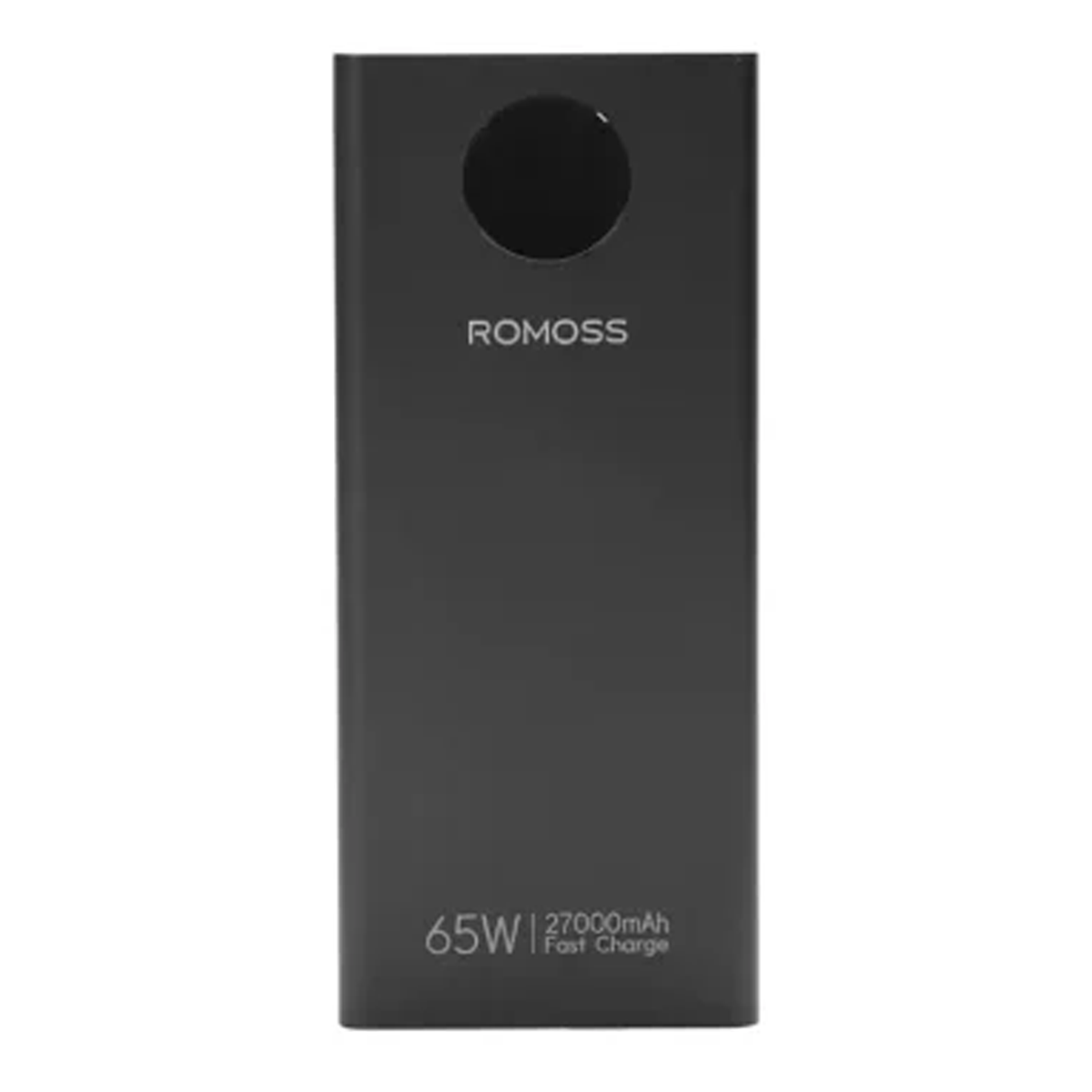 پاوربانک روموس مدل PEA27-282 ظرفیت 27000 میلی آمپر ساعت توان 65 وات