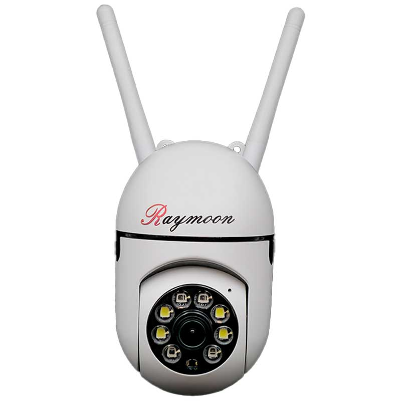 دوربین مداربسته تحت شبکه رایمون مدل RW100 دوربین مداربسته تحت شبکه رایمون مدل RW100