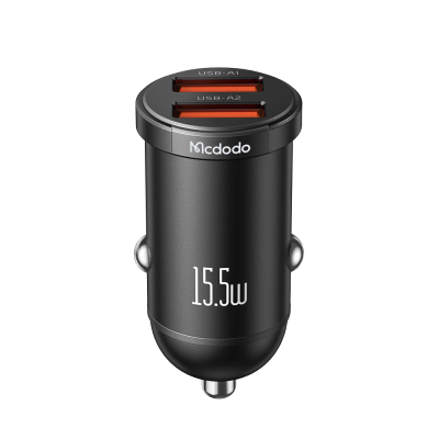 شارژر فندکی مک دودو مدل CC-295 توان 15.5 وات