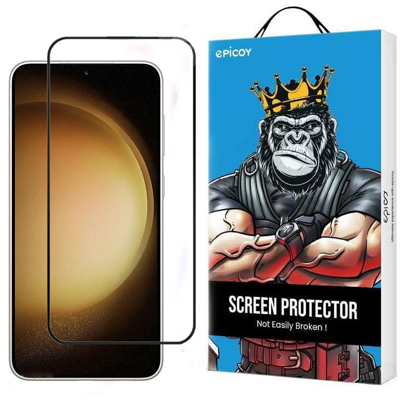 گلس گوشی سامسونگ Galaxy S23 Plus اپیکوی مدل Anti-Static