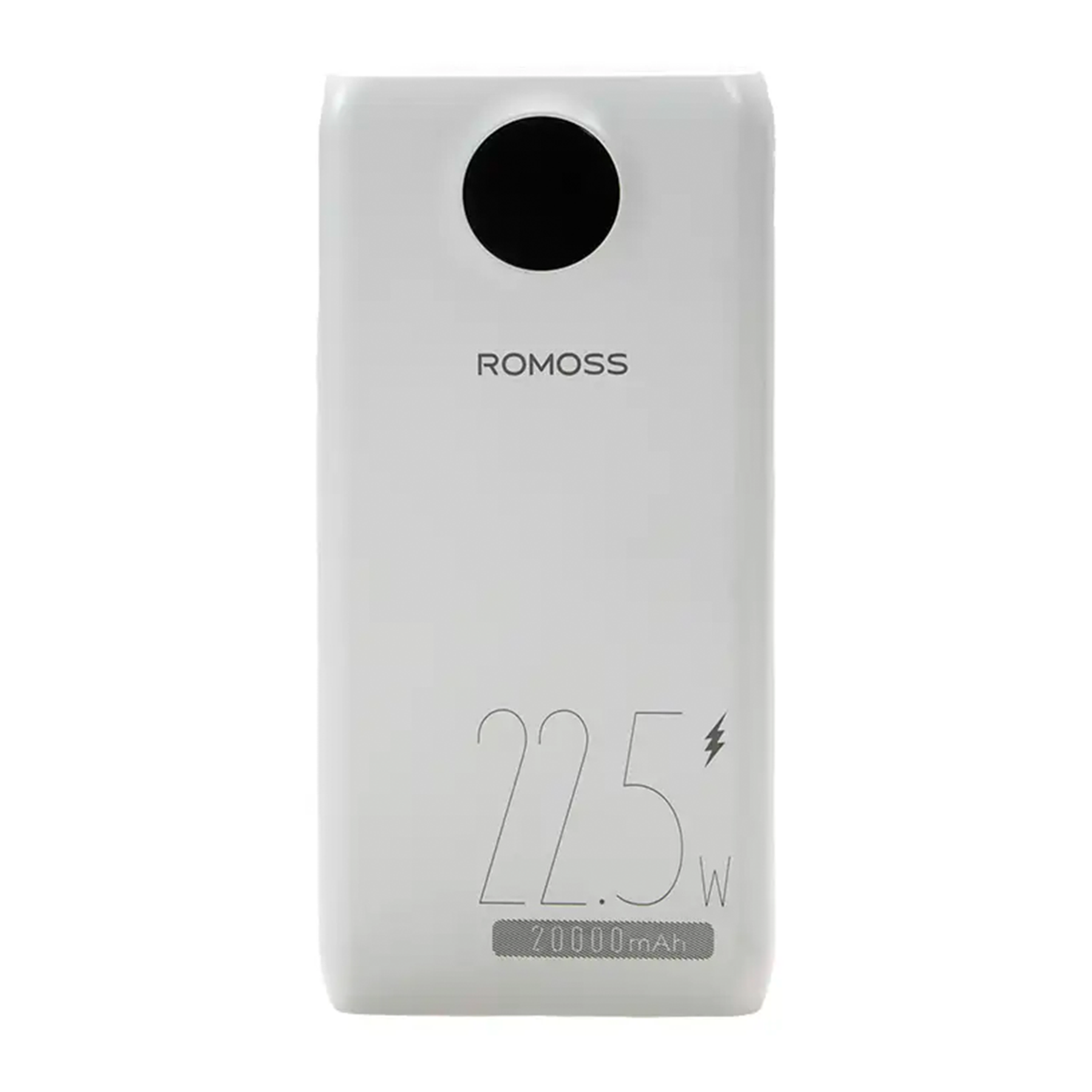 پاوربانک روموس مدل PSW20-112 ظرفیت 20000 میلی آمپر ساعت 22.5 وات پاوربانک روموس مدل PSW20-112 ظرفیت 20000 میلی آمپر ساعت 22.5 وات-small-image