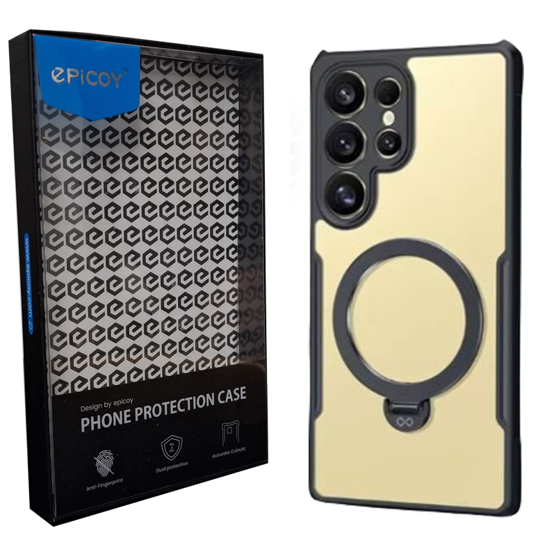 کاور گوشی سامسونگ Galaxy S25 Ultra اپیکوی مدل Xundd Magnetic Holder کاور گوشی سامسونگ Galaxy S25 Ultra اپیکوی مدل Xundd Magnetic Holder