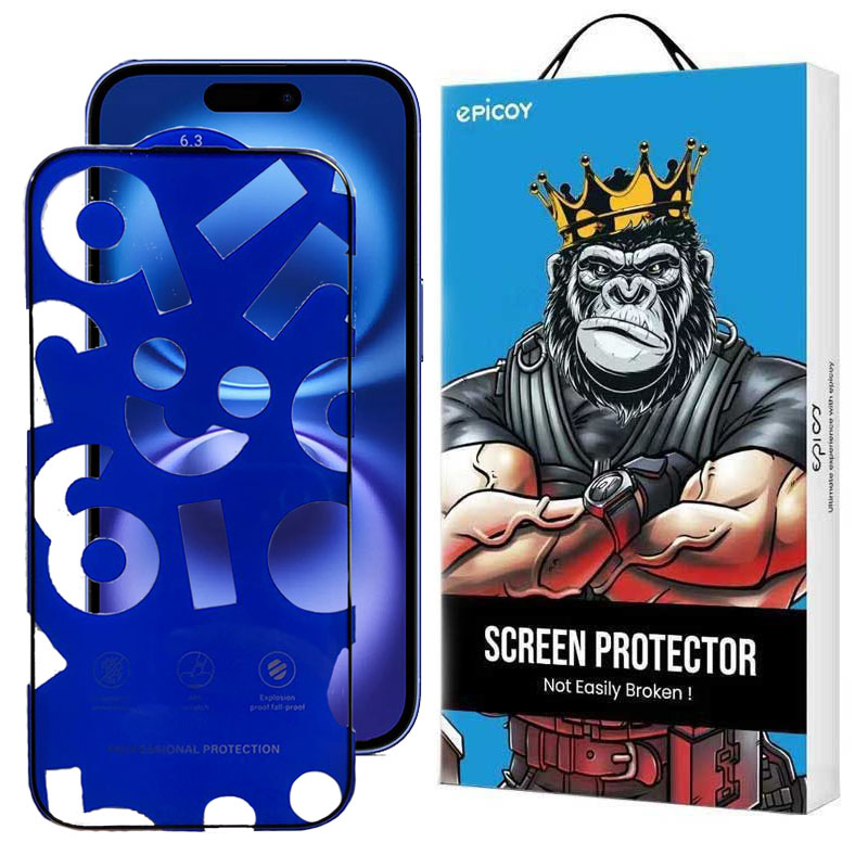 محافظ صفحه نمایش اپیکوی گوشی اپل iPhone 15 مدل OGBRO