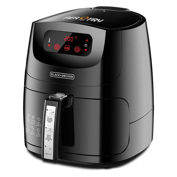 سرخ کن بلک اند دکر مدل AF600 سرخ کن بلک اند دکر مدل AF600