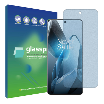 گلس گوشی آنتی بلو وان پلاس 13 مات گلس پرو مدل Resistant گلس گوشی آنتی بلو وان پلاس 13 مات گلس پرو مدل Resistant