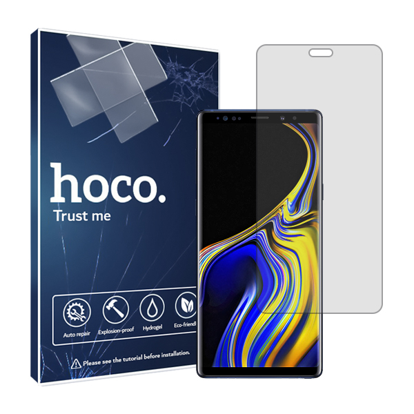 گلس گوشی موبایل سامسونگ Galaxy Note 9 هوکو مدل HyGEL گلس گوشی موبایل سامسونگ Galaxy Note 9 هوکو مدل HyGEL