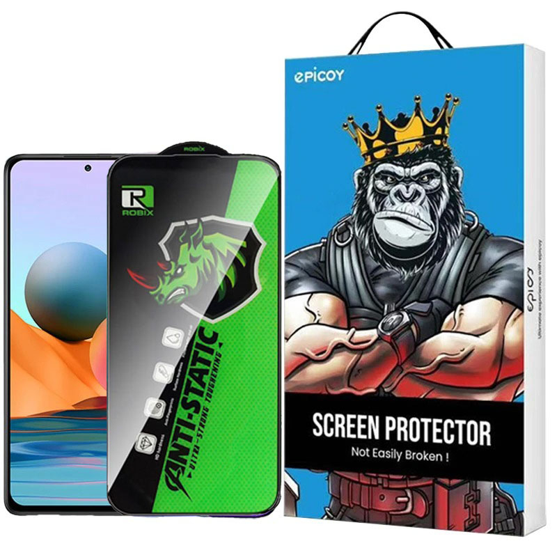 محافظ صفحه نمایش گوشی شیائومی Redmi Note 10 Pro 4G India - International اپیکوی مدل Rhino Robix