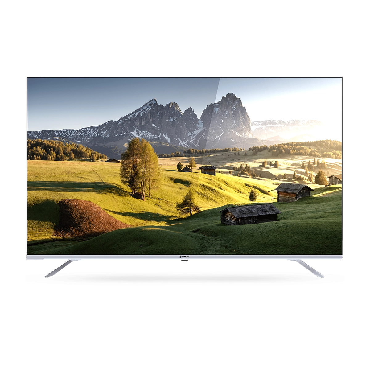 تلویزیون QLED بنس مدل BT-65Q206S سایز 65 اینچ