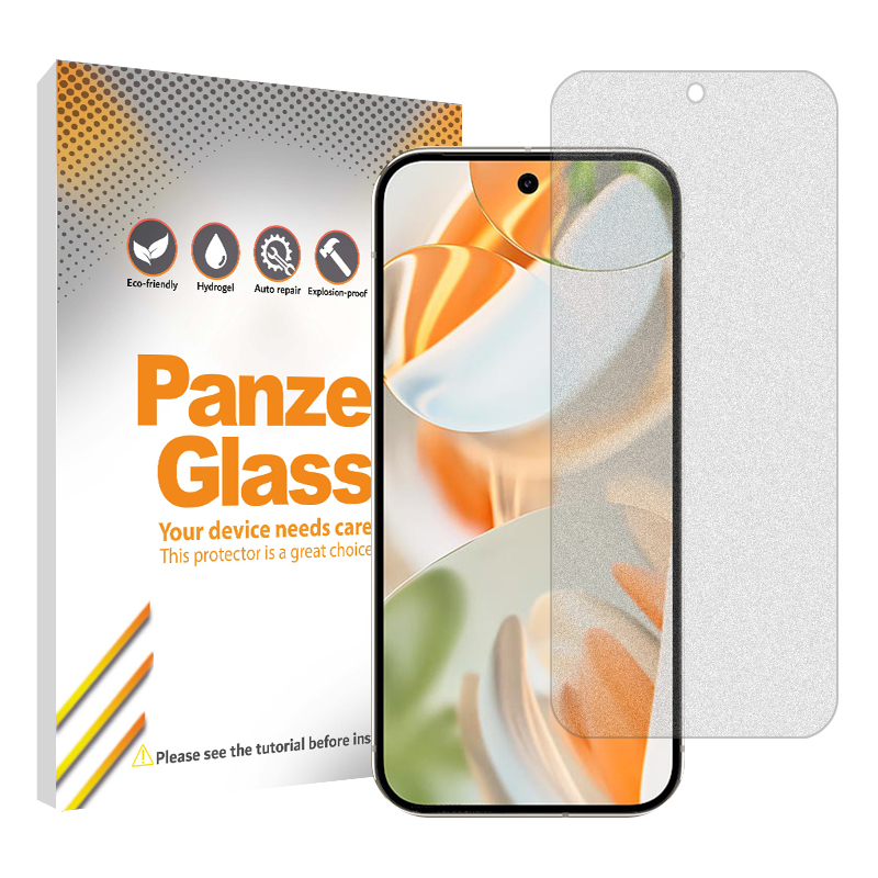 گلس گوشی مات گوگل Pixel 9 Pro پنزر گلس مدل Resistant