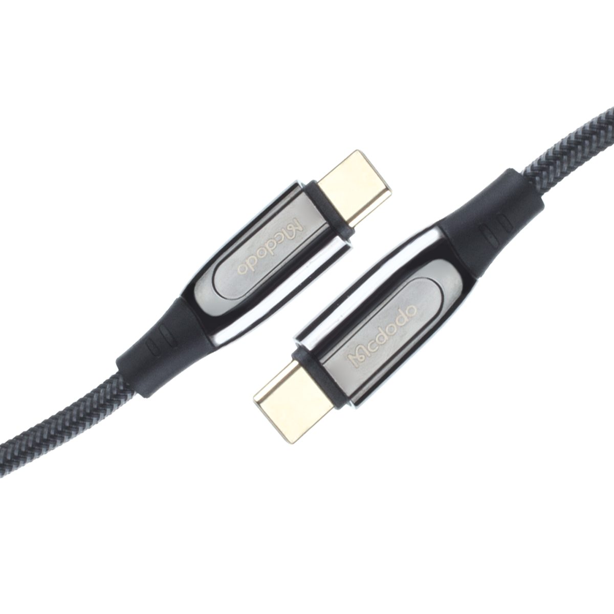 کابل دوسر تایپ سی مک دودو مدل CA-812 به طول 1.2 متر کابل دوسر تایپ سی مک دودو مدل CA-812 به طول 1.2 متر