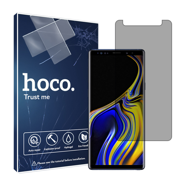 گلس گوشی پرایوسی سامسونگ Galaxy Note9 هوکو مدل HyPRV  گلس گوشی پرایوسی سامسونگ Galaxy Note9 هوکو مدل HyPRV