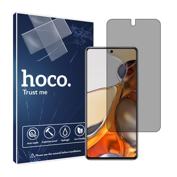 گلس گوشی پرایوسی شیائومی 11T Pro هوکو مدل HyPRV