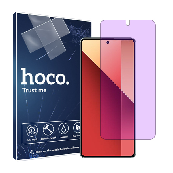 گلس گوشی آنتی پرپل شیائومی Redmi Note 13 Pro 4G هوکو مدل HyPRL