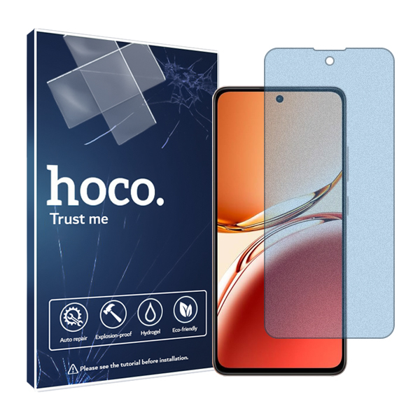 گلس گوشی مات ضد اشعه آبی اوپو Reno12 F هوکو مدل Resistant