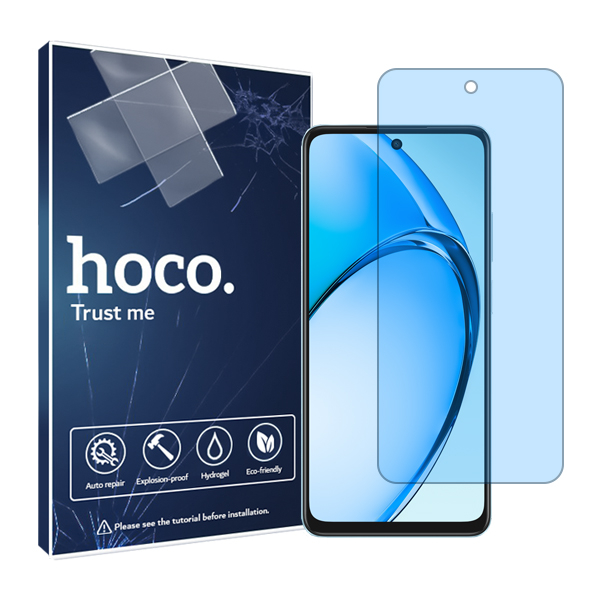 گلس گوشی آنتی بلو اوپو A3x هوکو مدل Resistant