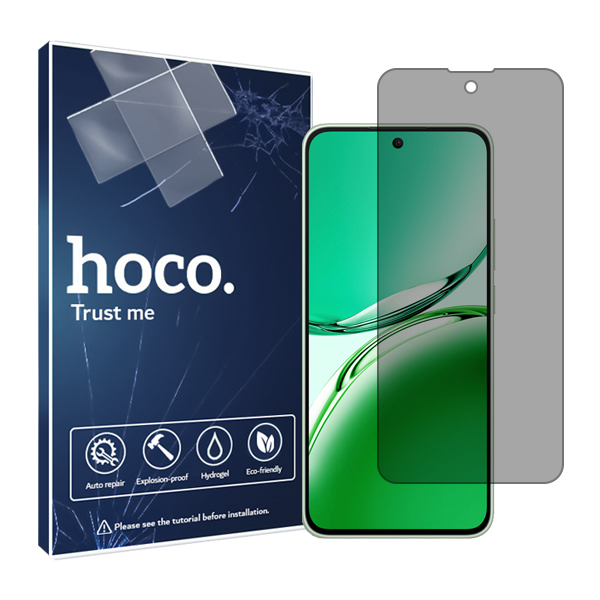 گلس گوشی پرایوسی اوپو A3 5G هوکو مدل Resistant گلس گوشی پرایوسی اوپو A3 5G هوکو مدل Resistant