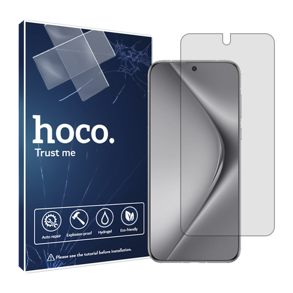 گلس گوشی شفاف هوآوی Pura 70 Pro Plus هوکو مدل Resistant