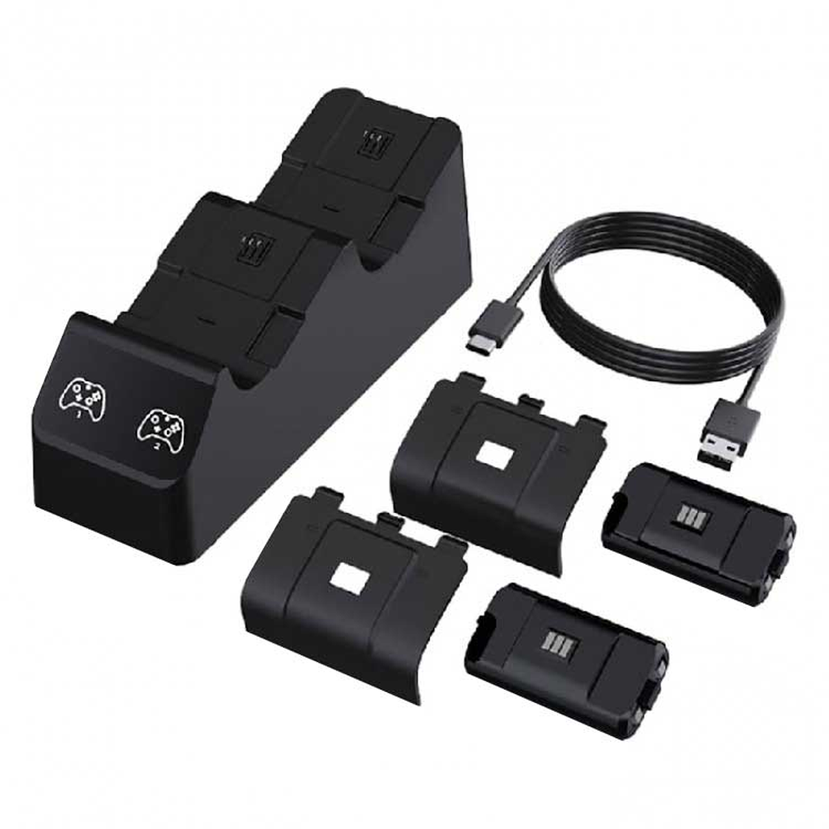 پایه شارژ دسته ایکس باکس اسپارک فاکس مدل 01-W20X513