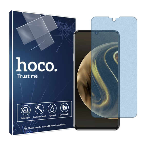 گلس گوشی مات ضد اشعه آبی هوآوی Nova Y72 هوکو مدل Resistant