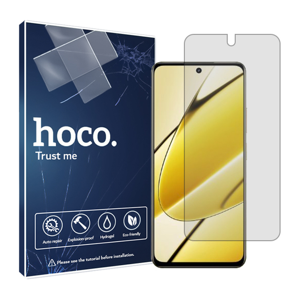 گلس گوشی شفاف هوآوی Nova Flip هوکو مدل Resistant