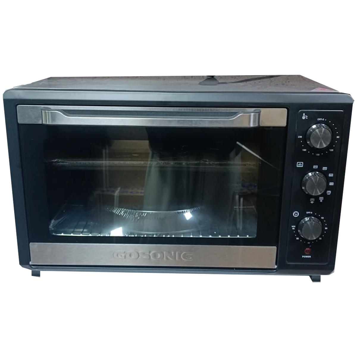 آون توستر گوسونیک مدل GEO_665-small-image