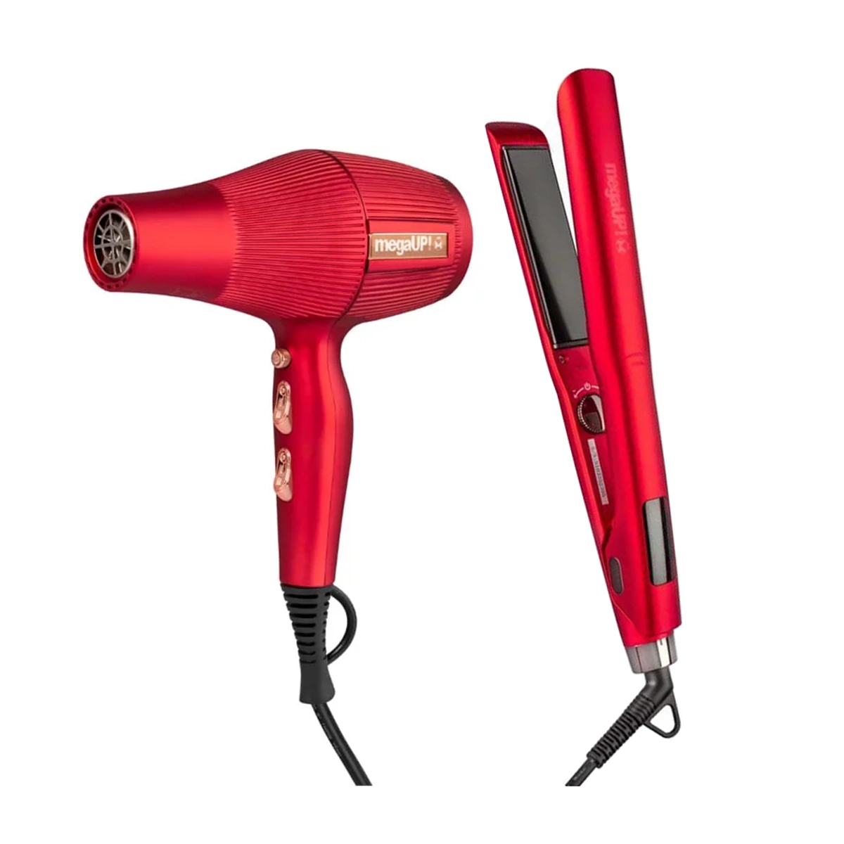 سشوار مگاآپ مدل RP2600 به همراه اتو موی مدل N1 سشوار مگاآپ مدل RP2600 به همراه اتو موی مدل N1