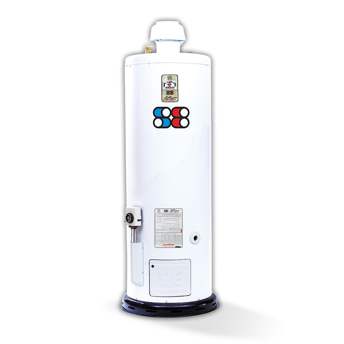 آبگرمکن ایستاده گازی سپهر الکتریک مدل SE7175W-small-image