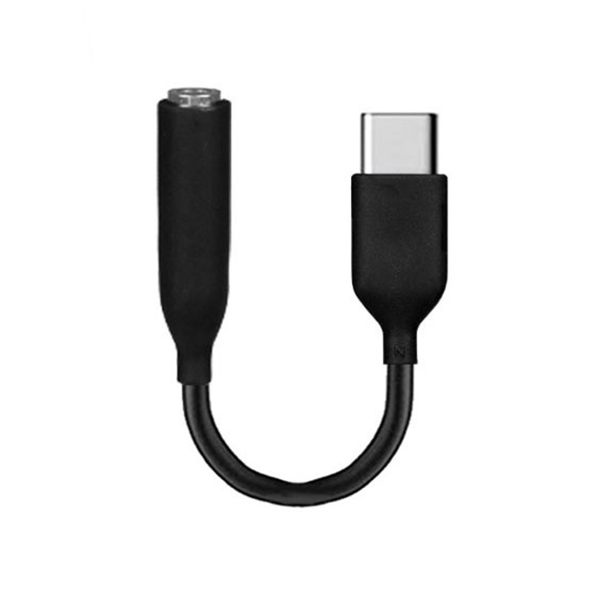 مبدل تایپ سی به جک 3.5 میلی متری هدفون