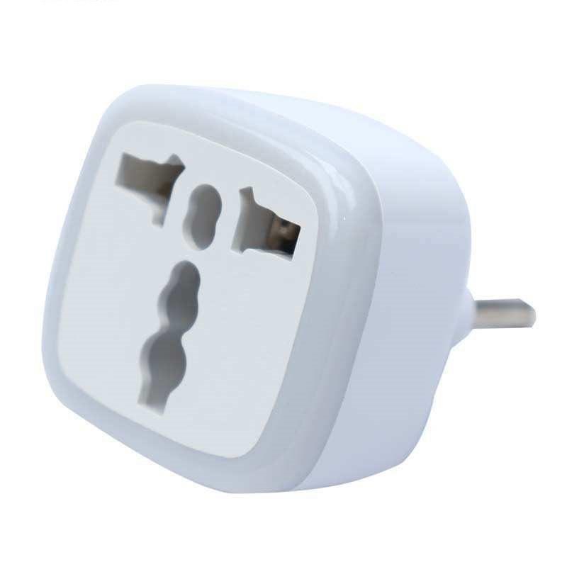 تبدیل برق 3 به 2 مدل چراغ دار