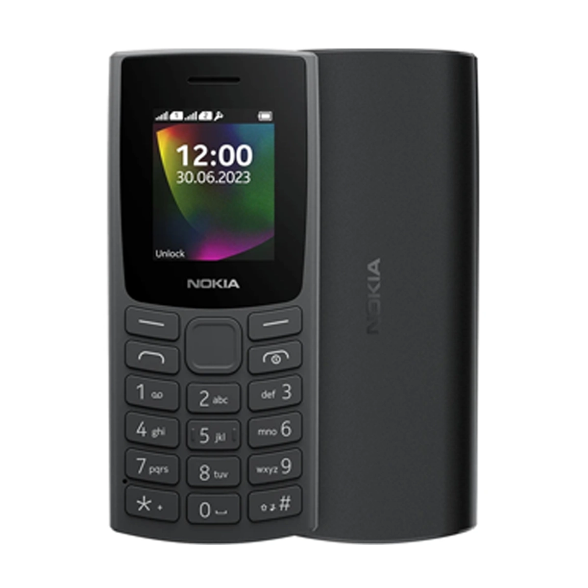 گوشی موبایل نوکیا AR 2023 106 دو سیم کارت  گوشی موبایل نوکیا AR 2023 106 دو سیم کارت -small-image