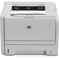 پرینتر اچ پی مدل LaserJet P2035 لیزری