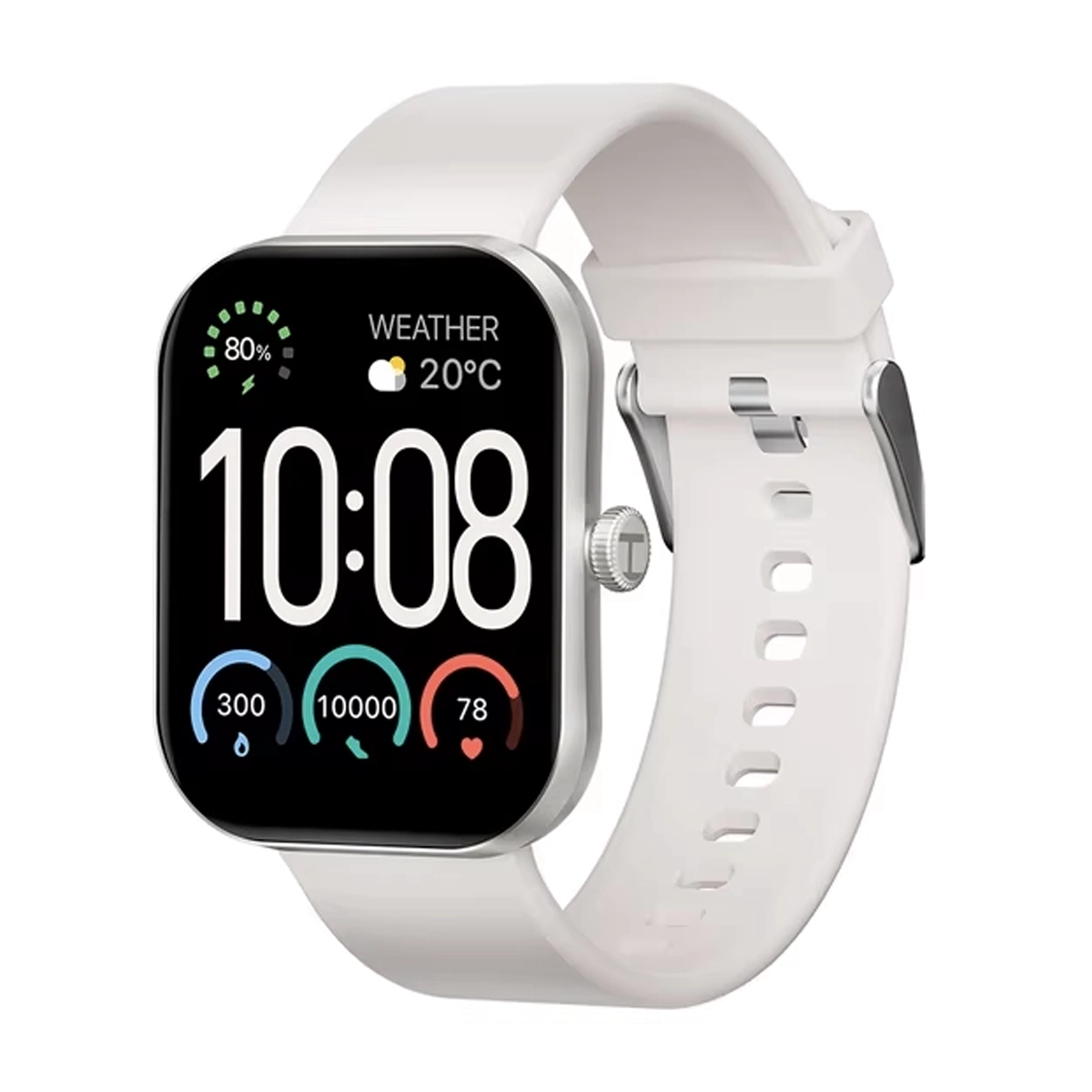 ساعت هوشمند هایلو مدل Watch S6 ساعت هوشمند هایلو مدل Watch S6-small-image